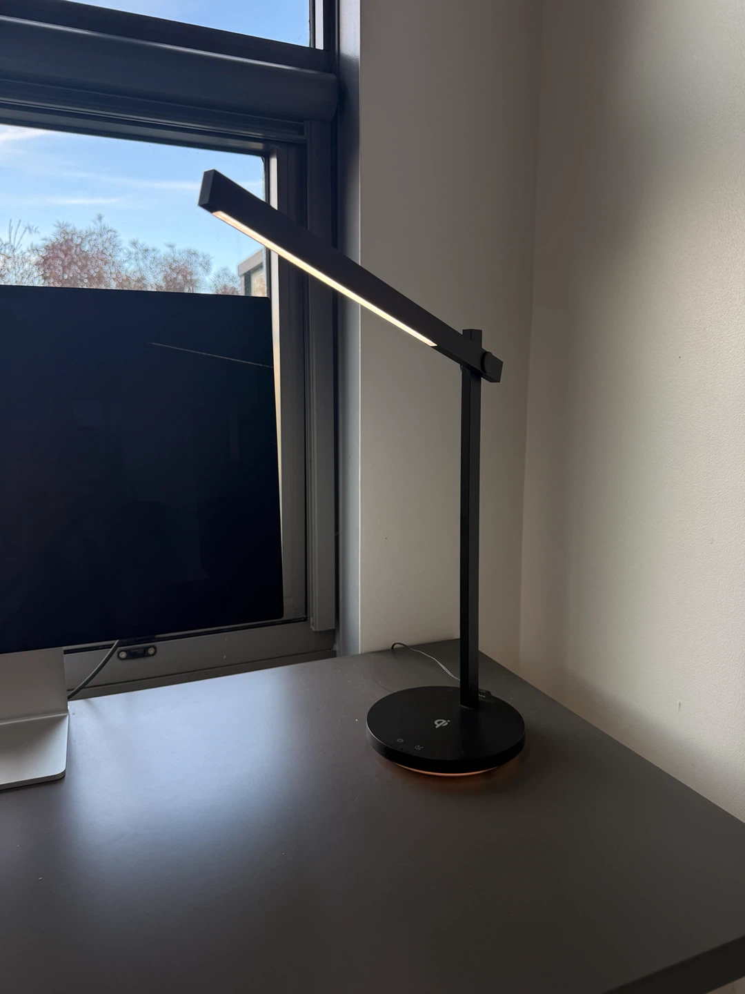 NOMA Desk Lamp with Wireless Charging