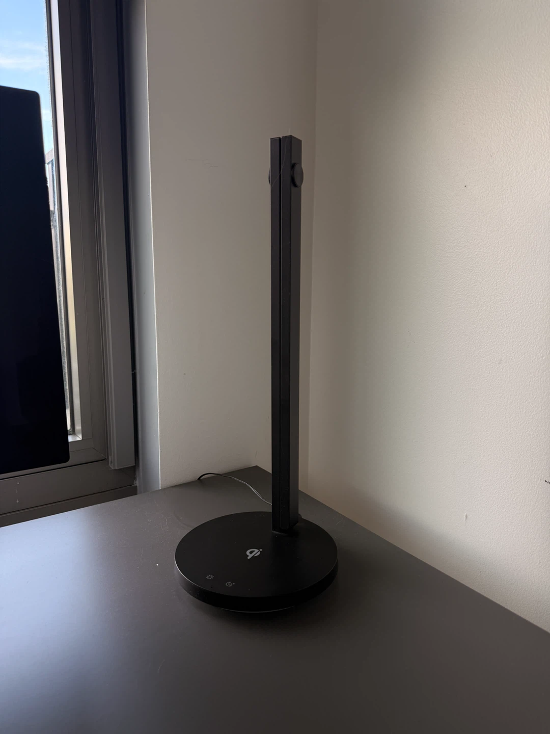 NOMA Desk Lamp with Wireless Charging - photo 3