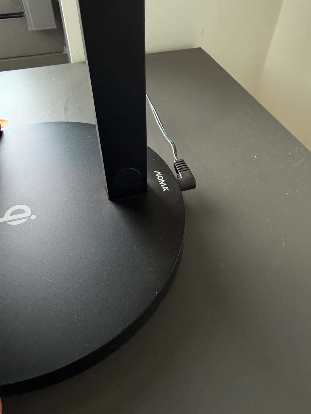 NOMA Desk Lamp with Wireless Charging - photo 5