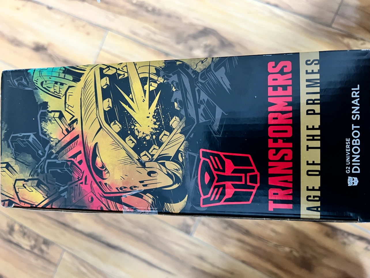 Transformers G2 Universe Dinobot Snarl and Slug Set - photo 3