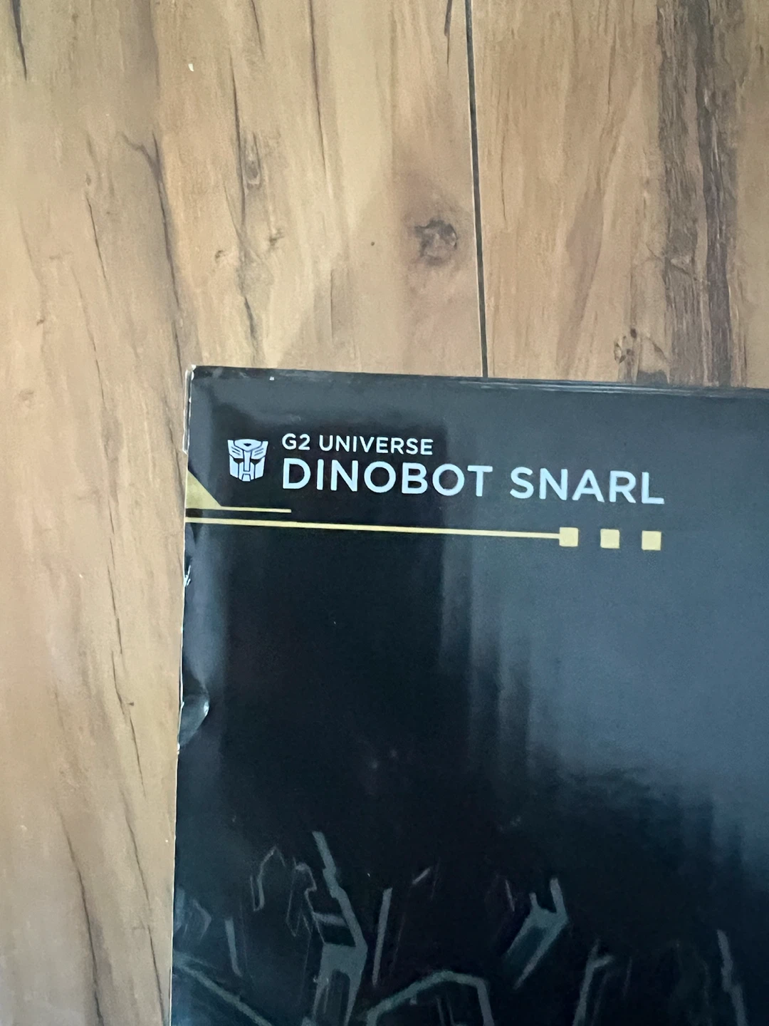 Transformers G2 Universe Dinobot Snarl and Slug Set - photo 4
