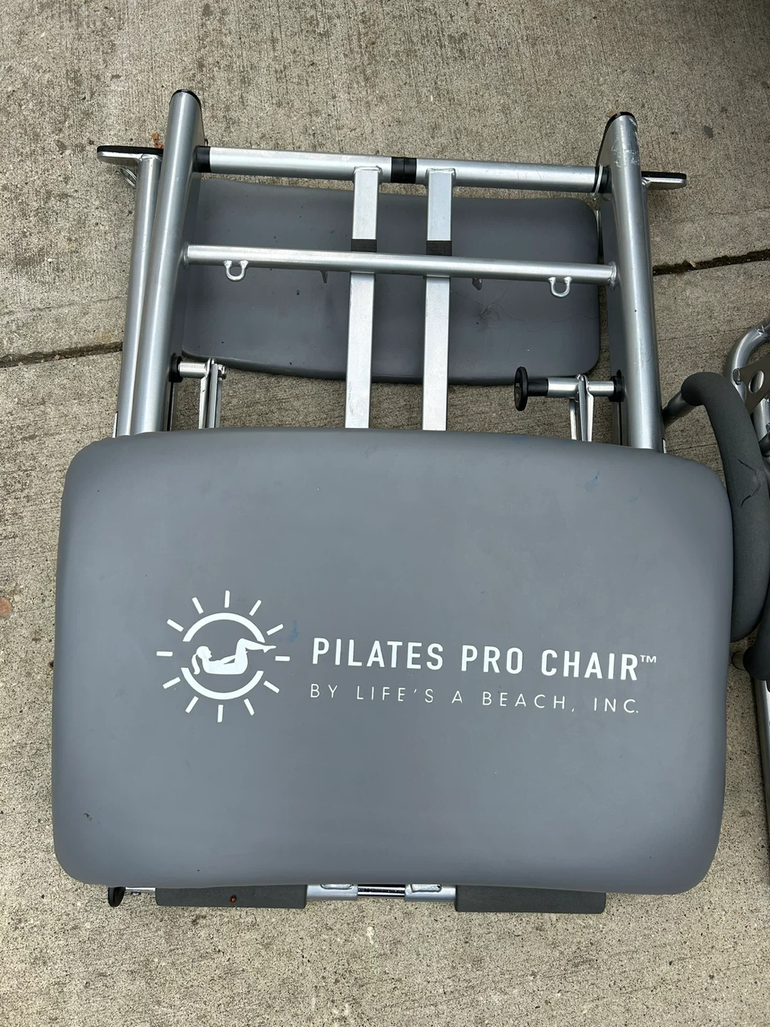 Pilates Pro Chair by Life's a Beach, Inc.