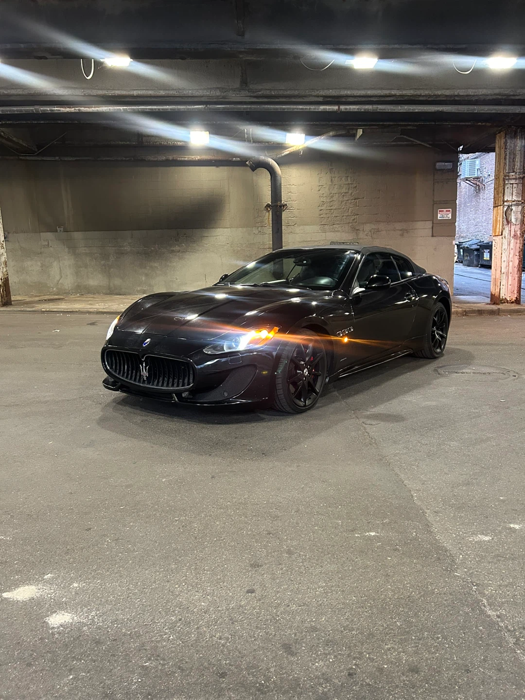 2014 Maserati GranTurismo 4.7 V8 — 90,801 miles