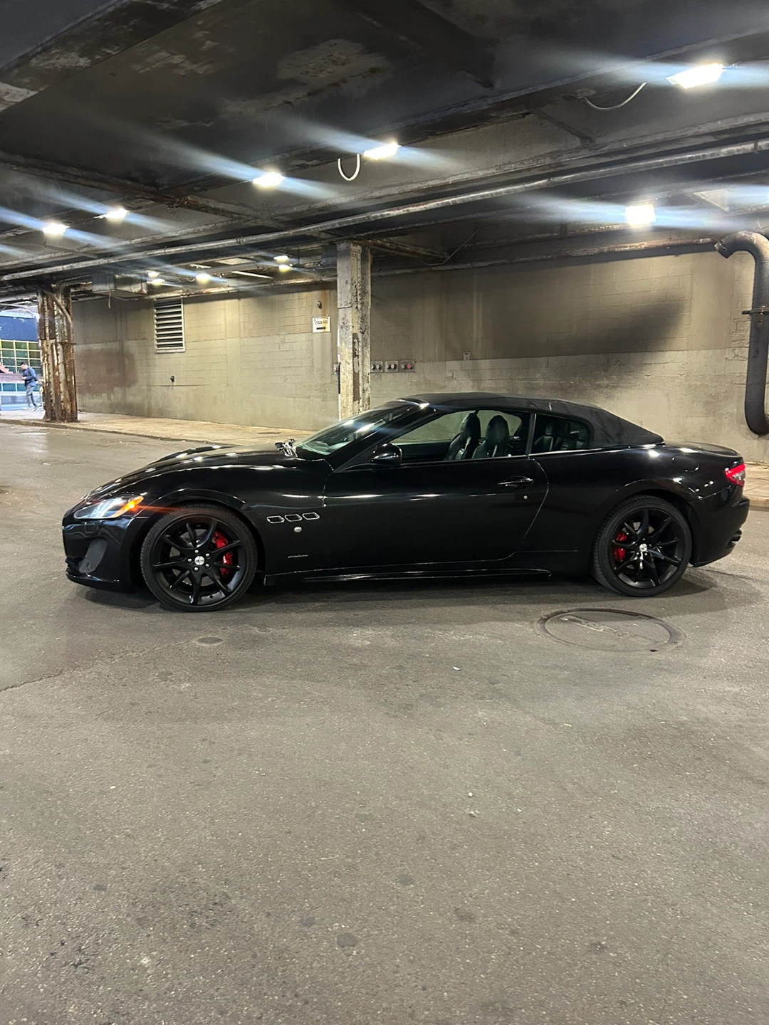 2014 Maserati GranTurismo 4.7 V8 — 90,801 miles - photo 2