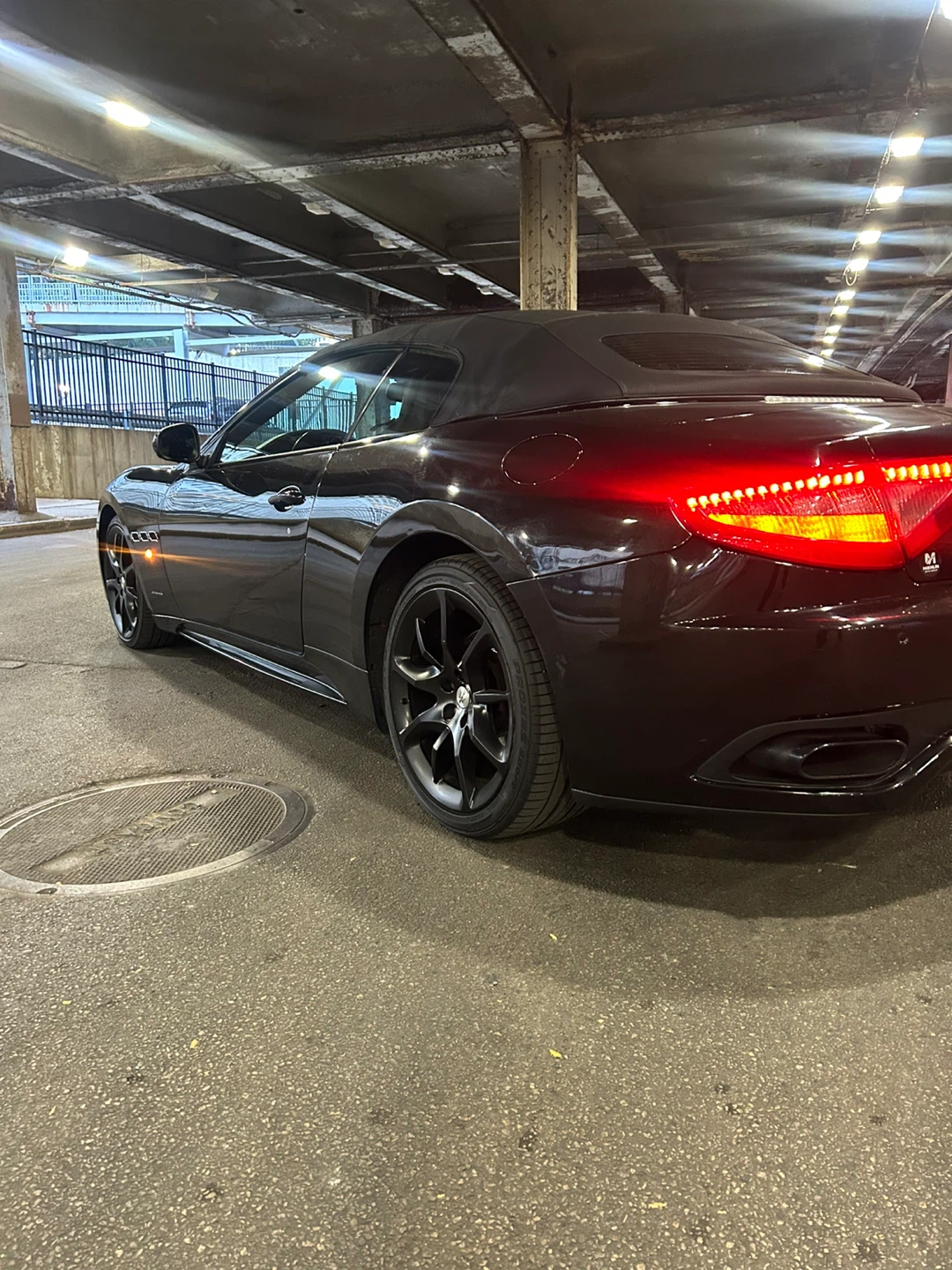 2014 Maserati GranTurismo 4.7 V8 — 90,801 miles - photo 3