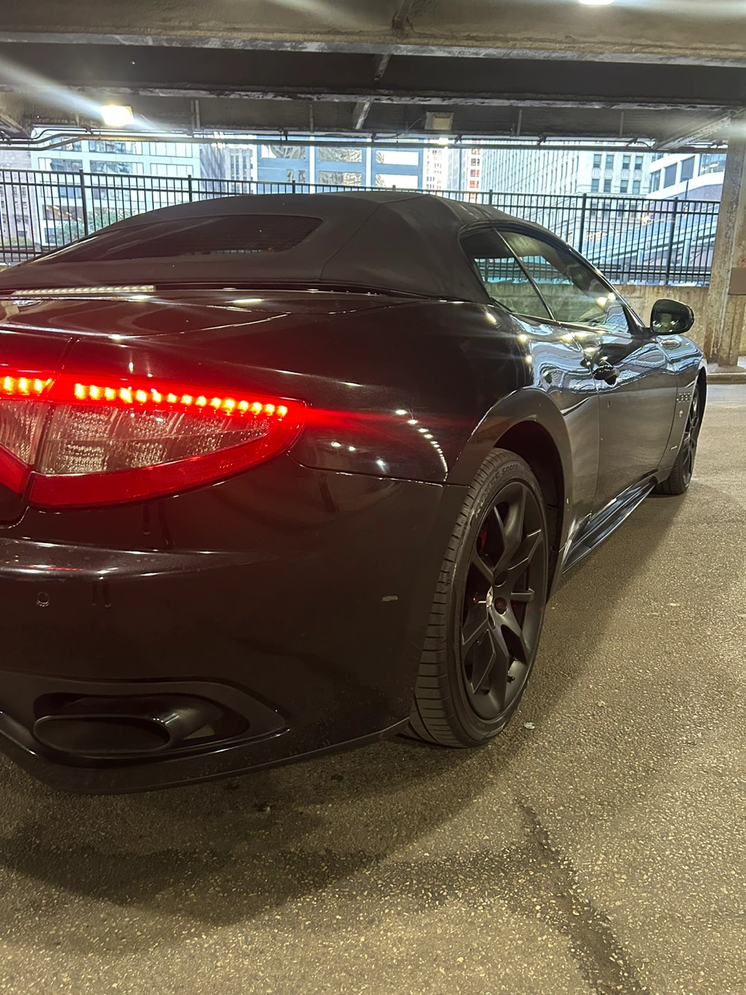 2014 Maserati GranTurismo 4.7 V8 — 90,801 miles - photo 4