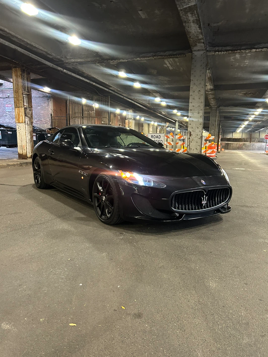 2014 Maserati GranTurismo 4.7 V8 — 90,801 miles - photo 5