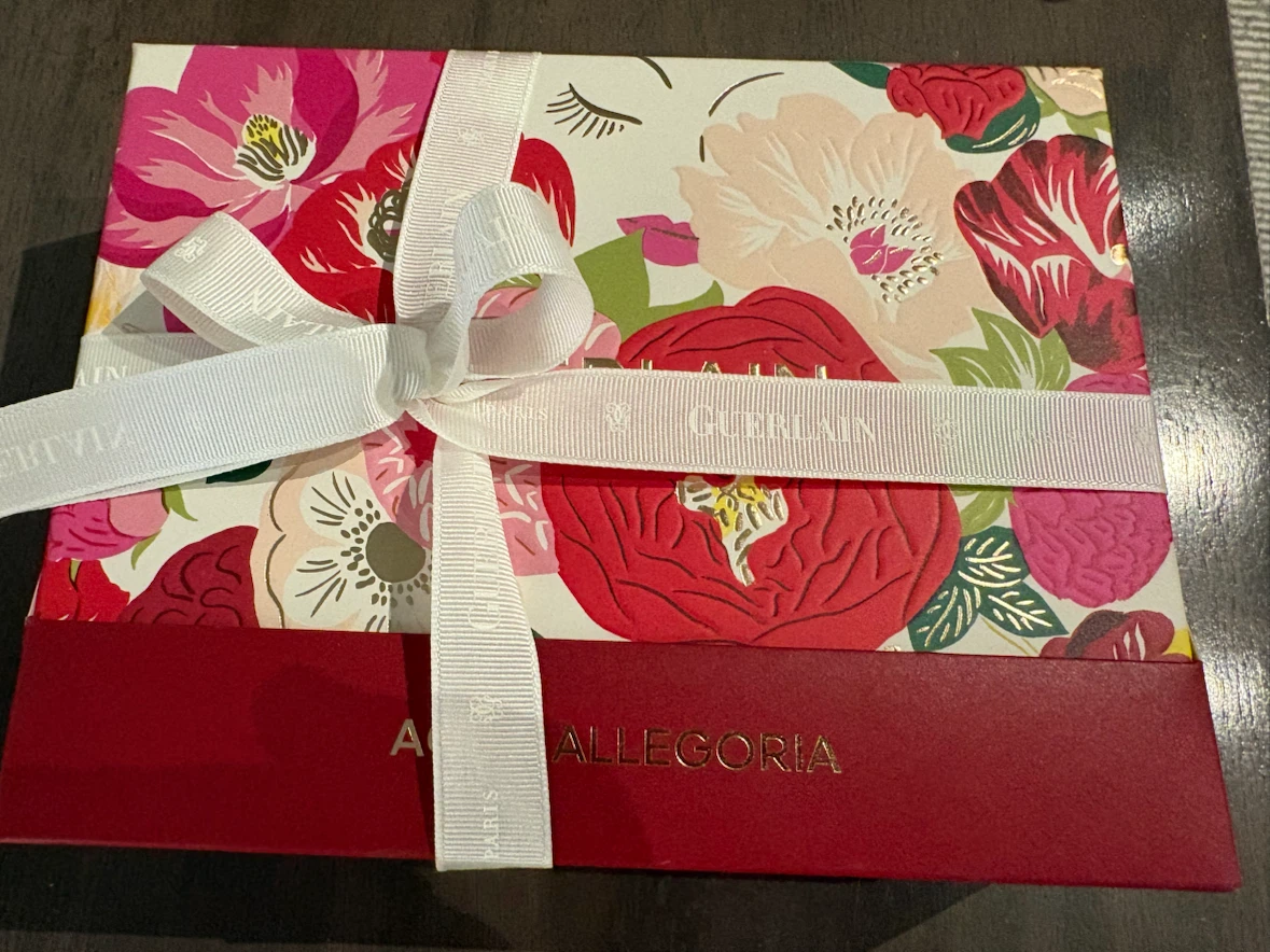 Guerlain Aqua Allegoria Forte Florabloom Gift Set