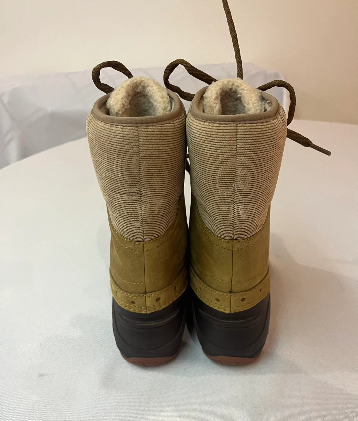 6 Ladies - North Face “Shellista” Warm Boots - like new - photo 4