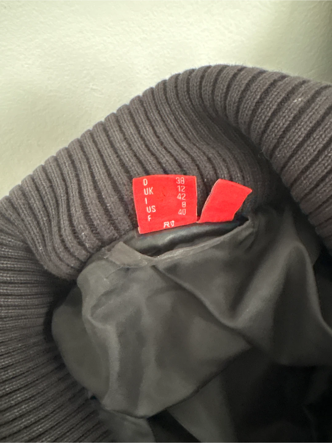 Esprit Black Winter Puffer Jacket - photo 2
