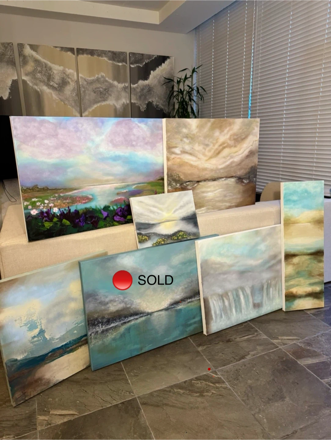 Original Fine Art Paintings | Ready-Made & Available Now