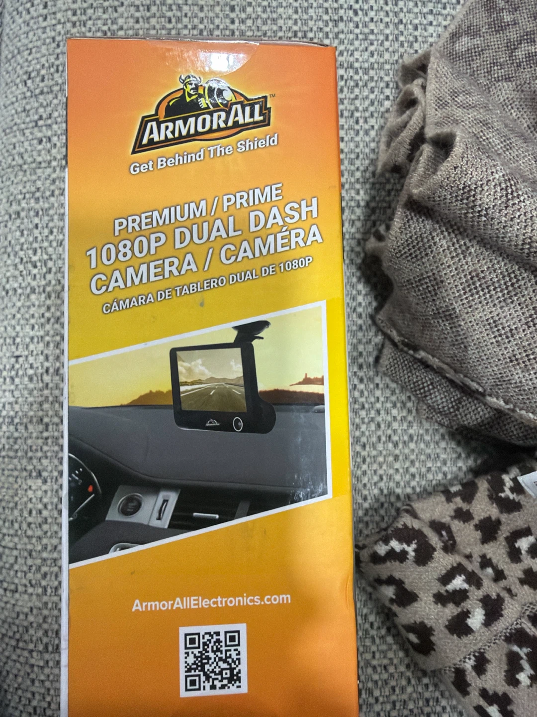 ArmorAll Premium 1080p Dual Dash Camera - photo 4