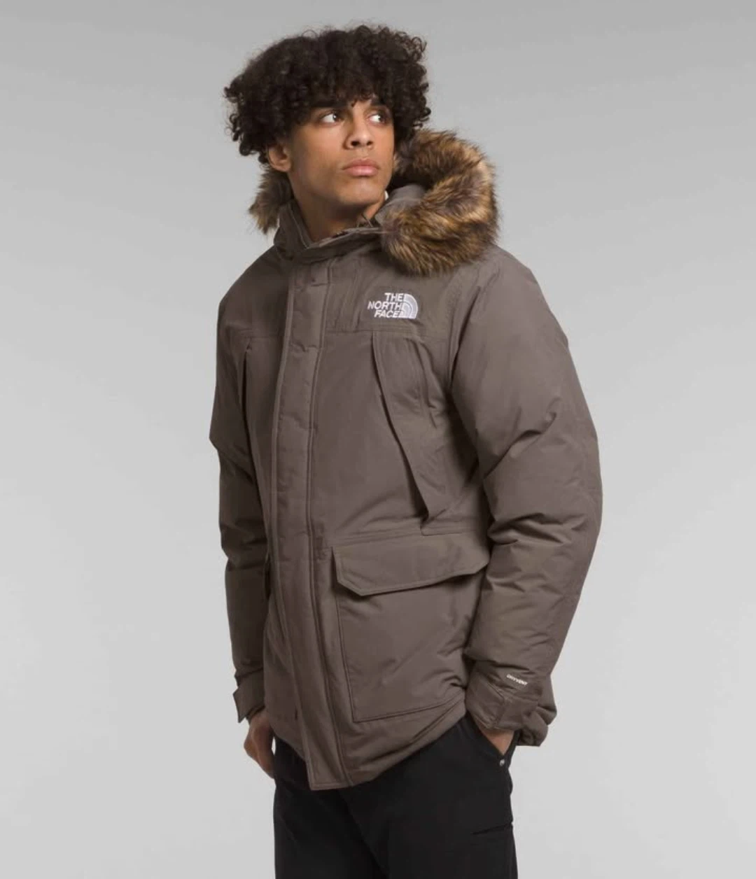 The North Face McMurdo Parka - Men's in Size L, Falcon Brown - photo 4