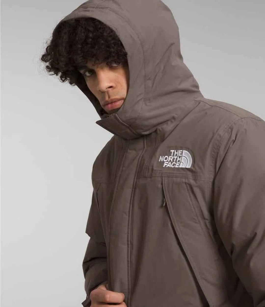 The North Face McMurdo Parka - Men's in Size L, Falcon Brown - photo 5