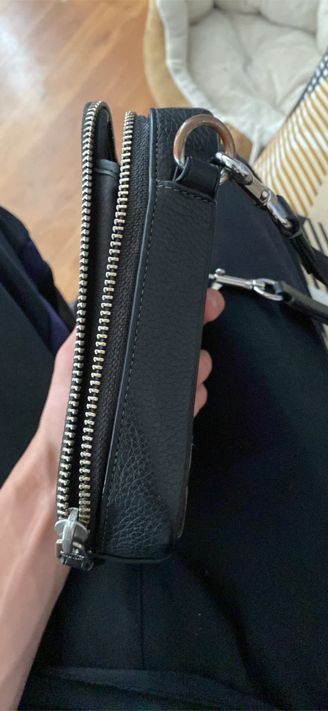 Coach Signature Crossbody Bag - photo 5