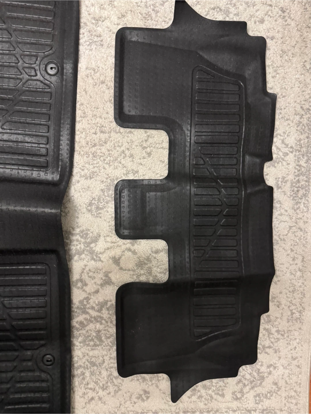 Kia Telluride All-Weather Floor Mats - photo 5