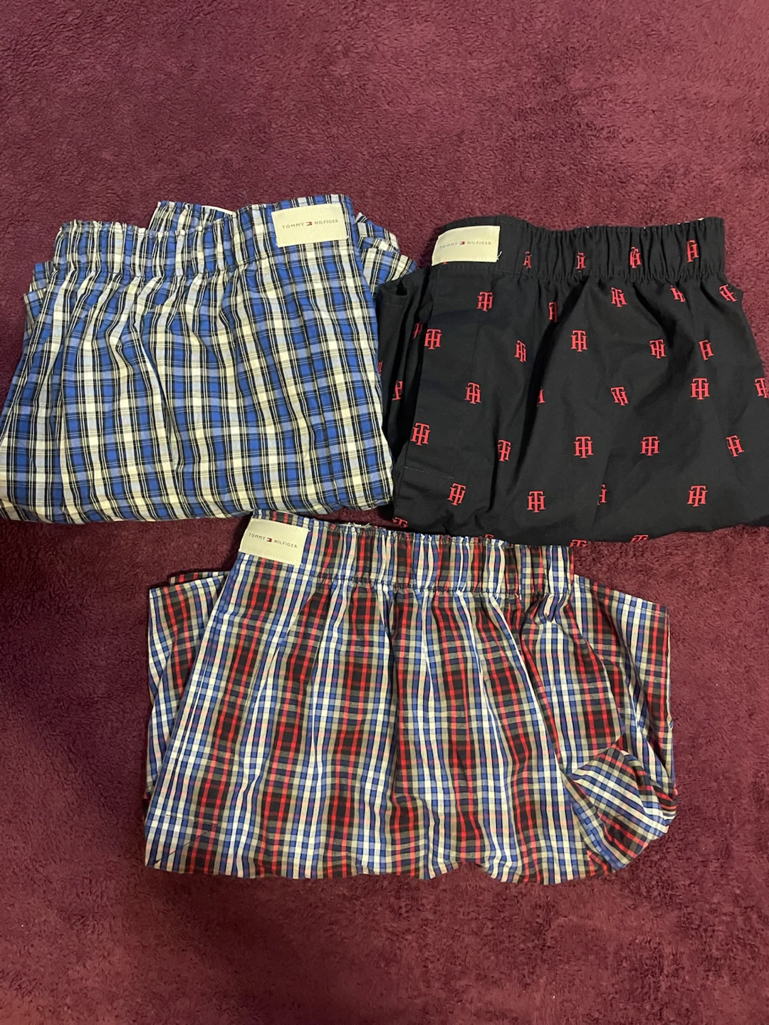 Tommy Hilfiger Men's Boxers - 3 Pack