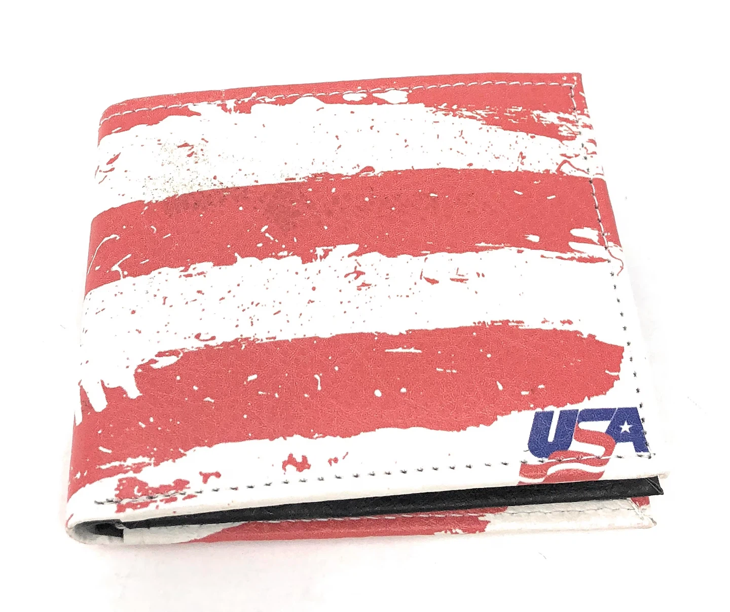 Trails USA Flag Bifold Wallet - photo 2
