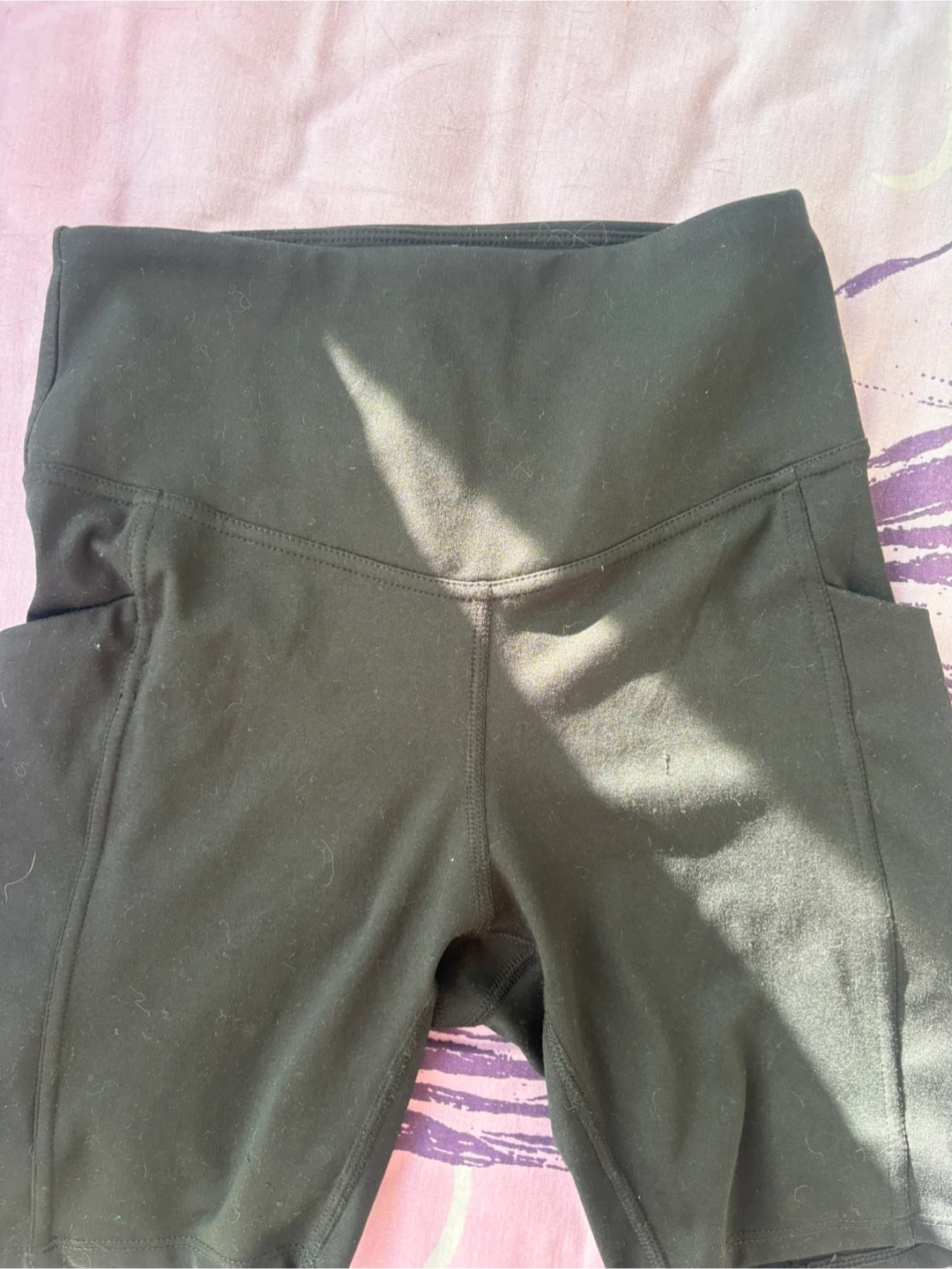 Danskin Black Shorts