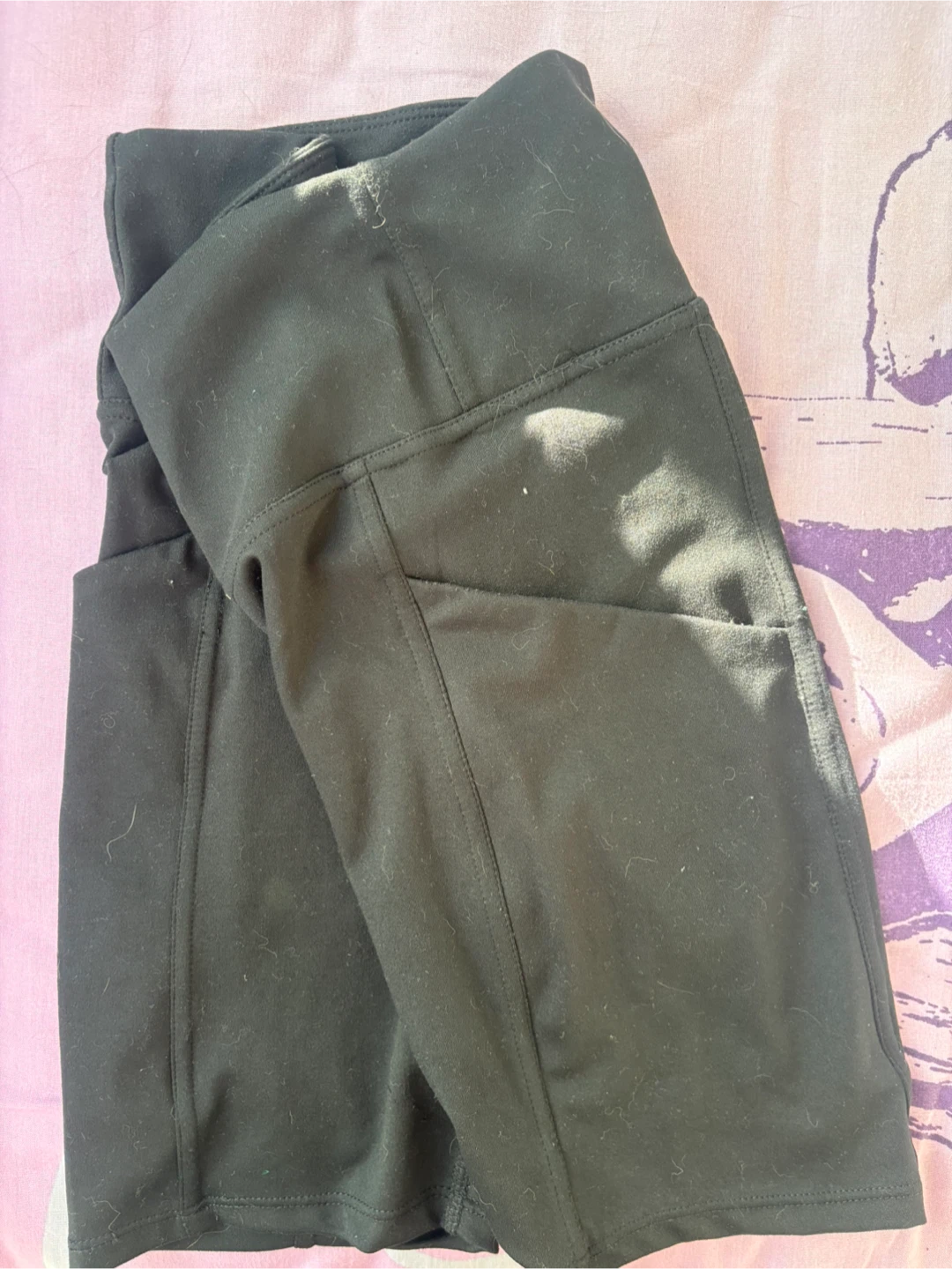 Danskin Black Shorts - photo 3