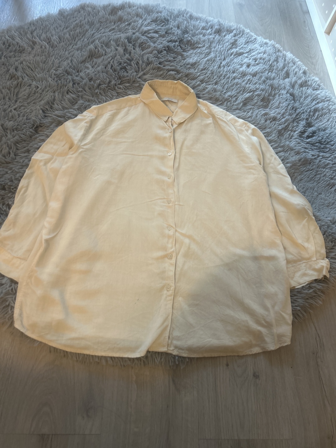 Long Sleeve Button-Down Shirt