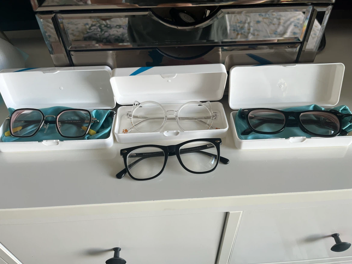 Kids glasses - photo 3
