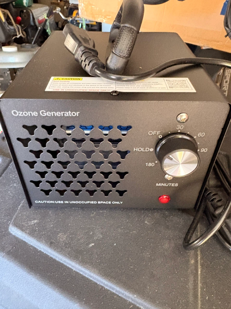 Ozone Generator Model NM-005