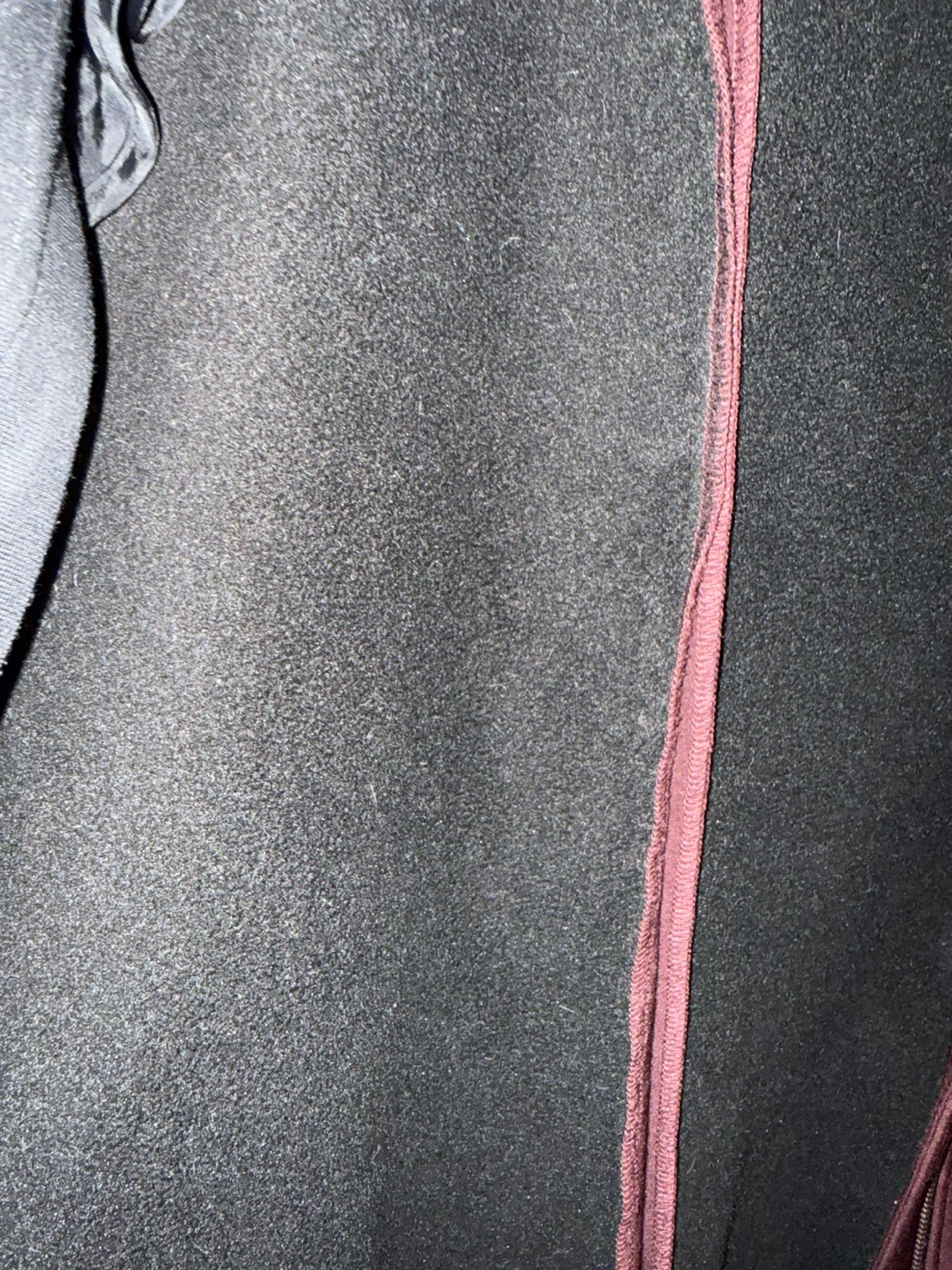 Calvin Klein Burgundy Jacket - photo 3