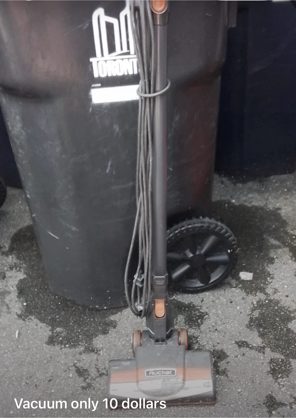 Vacuum cleaner