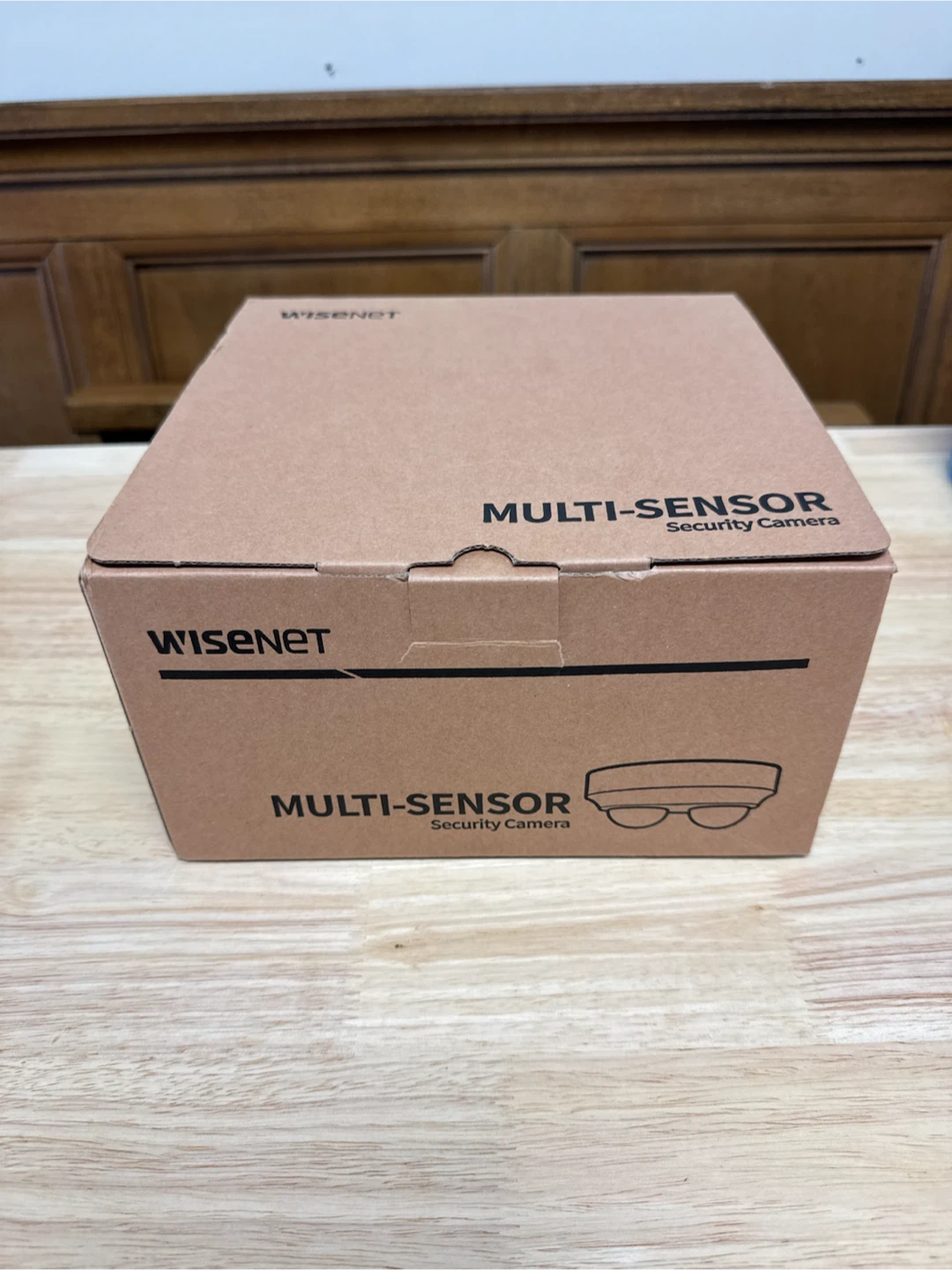 Wisenet Hanwha PNM-9000VD Multi-Sensor Network Camera - photo 2