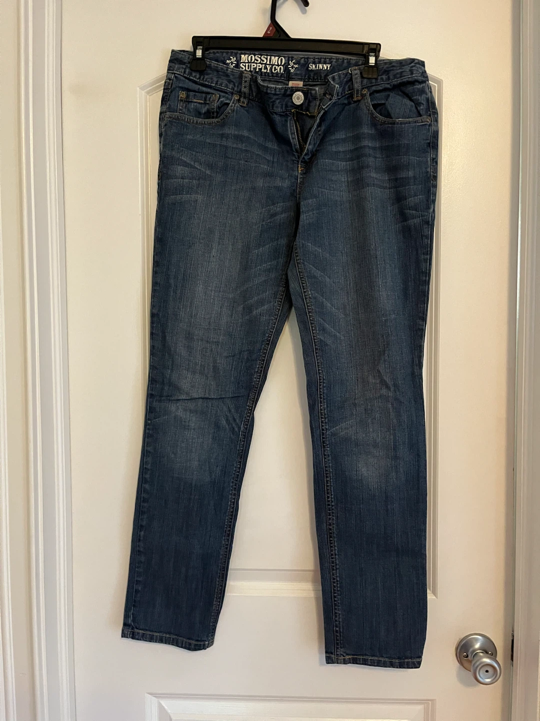 Mossimo Supply Co. Skinny Jeans - photo 2