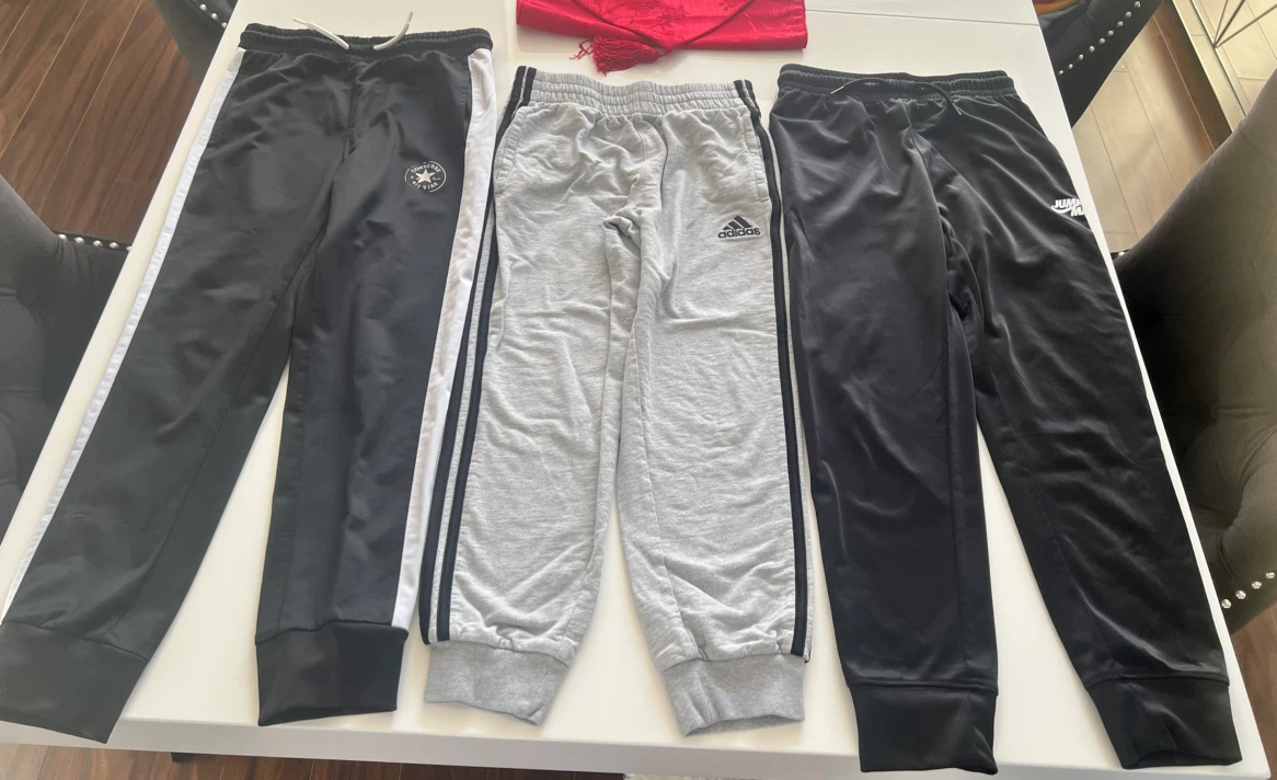 Assorted Boys Track Pants Bundle