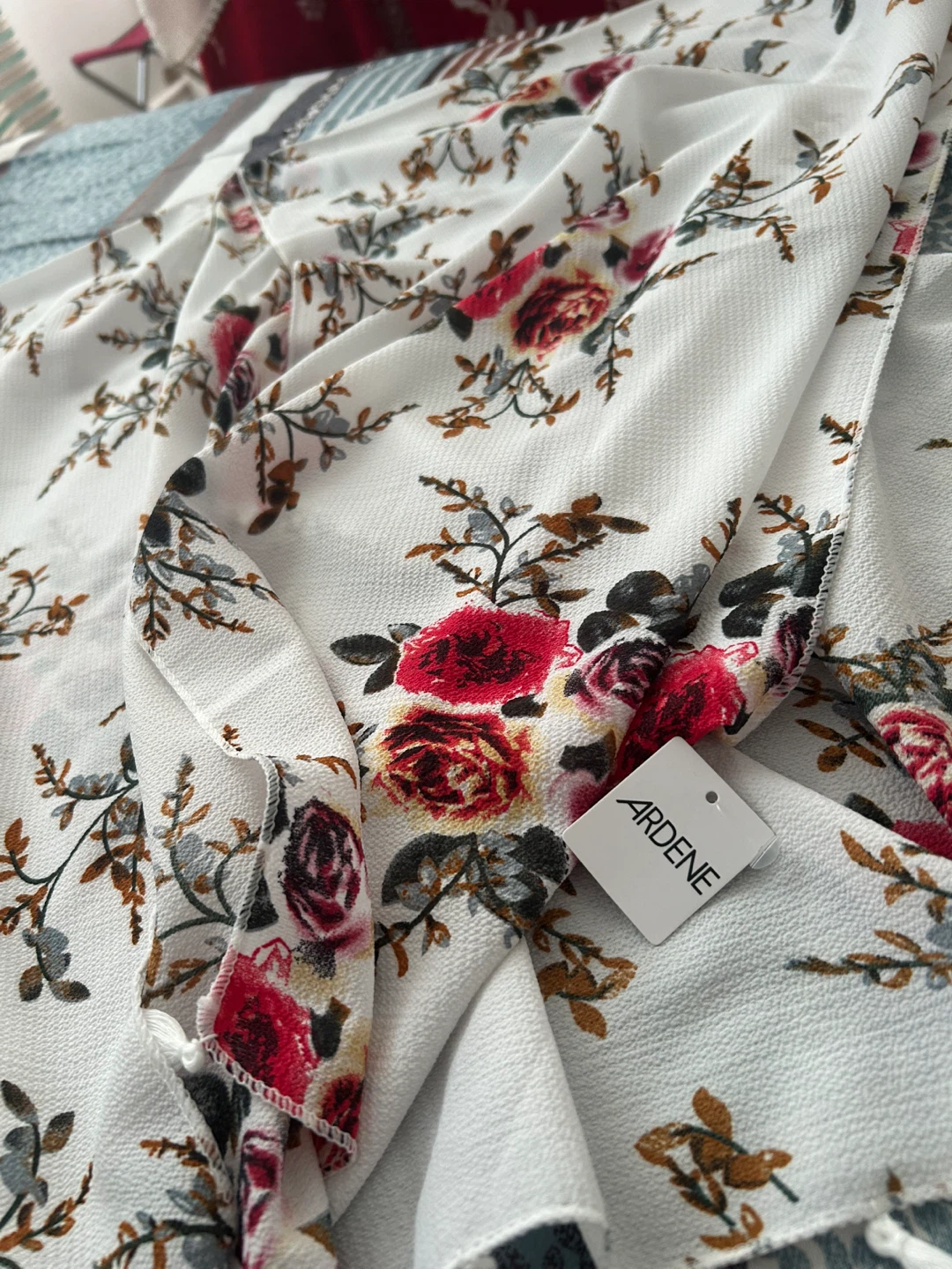 Ardene Floral Print cover up - photo 2
