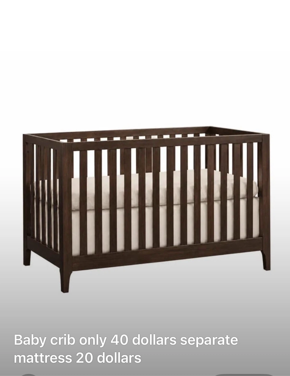 Baby crib