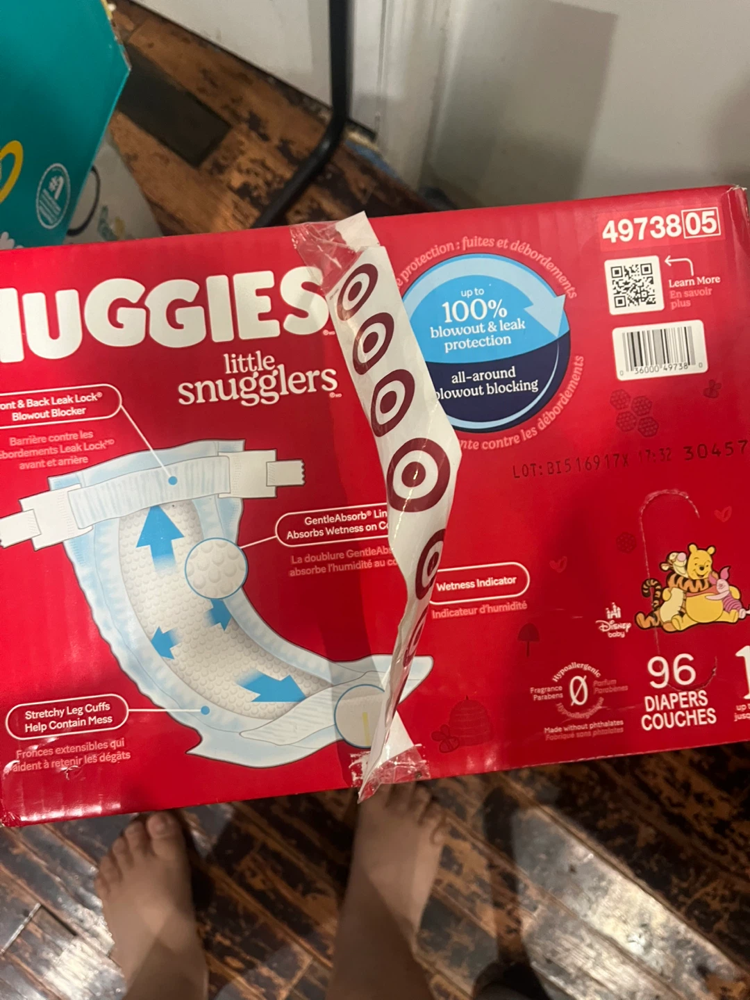 Assorted Baby Diapers Bundle - photo 2