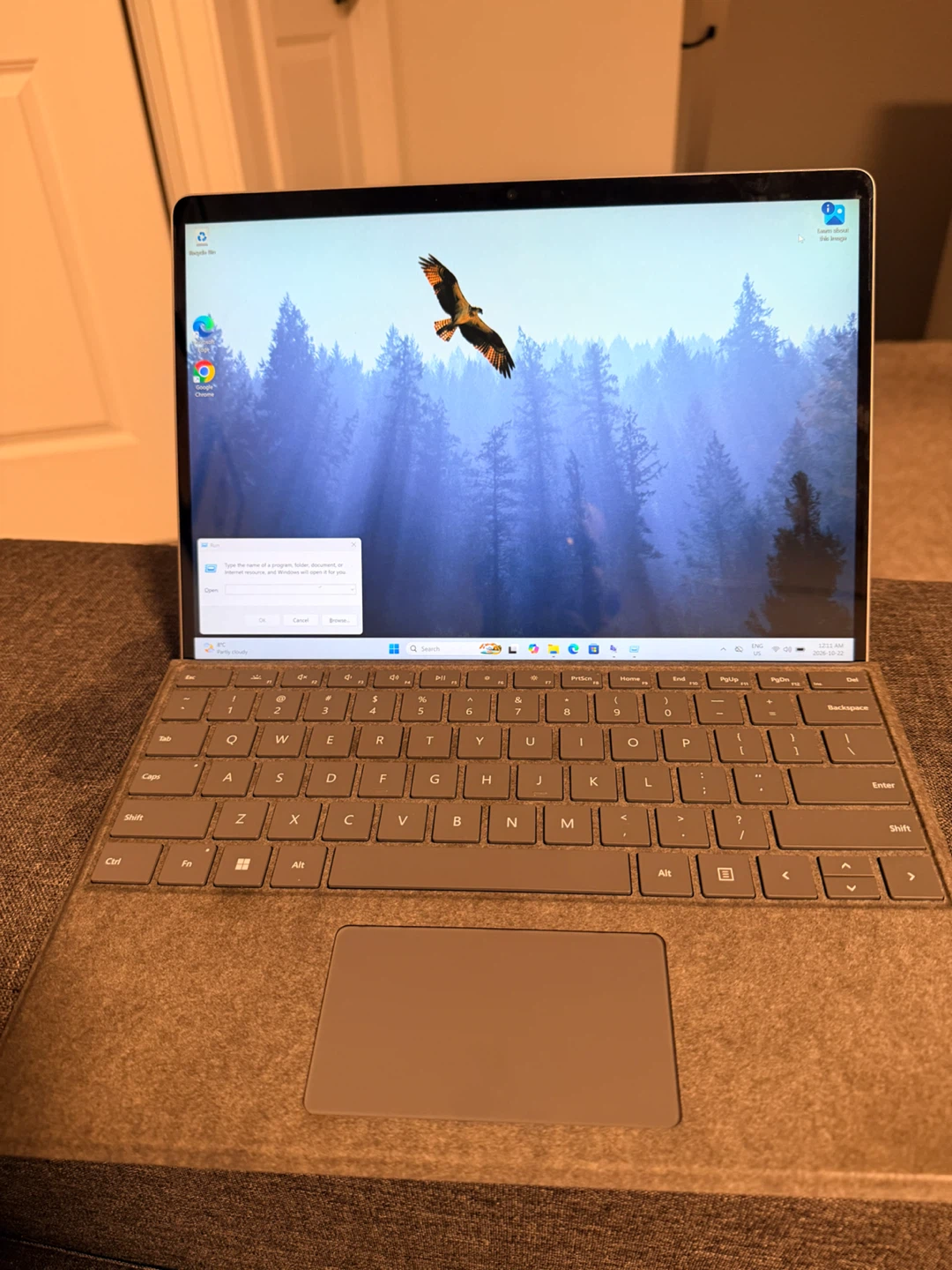 Microsoft Surface Pro 9 – 16GB RAM / 256GB SSD + Surface Pen