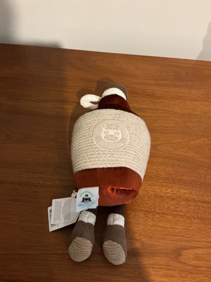 Jellycat Amuseables Maple Syrup Plush