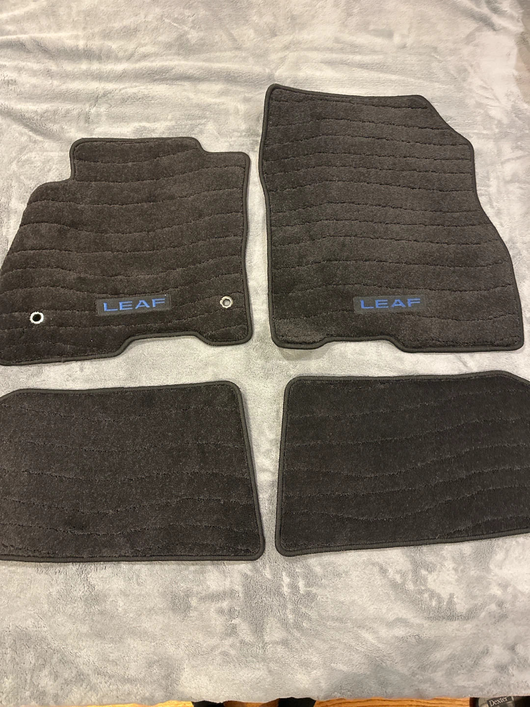 Nissan Leaf Floor Mats 2013-2019
