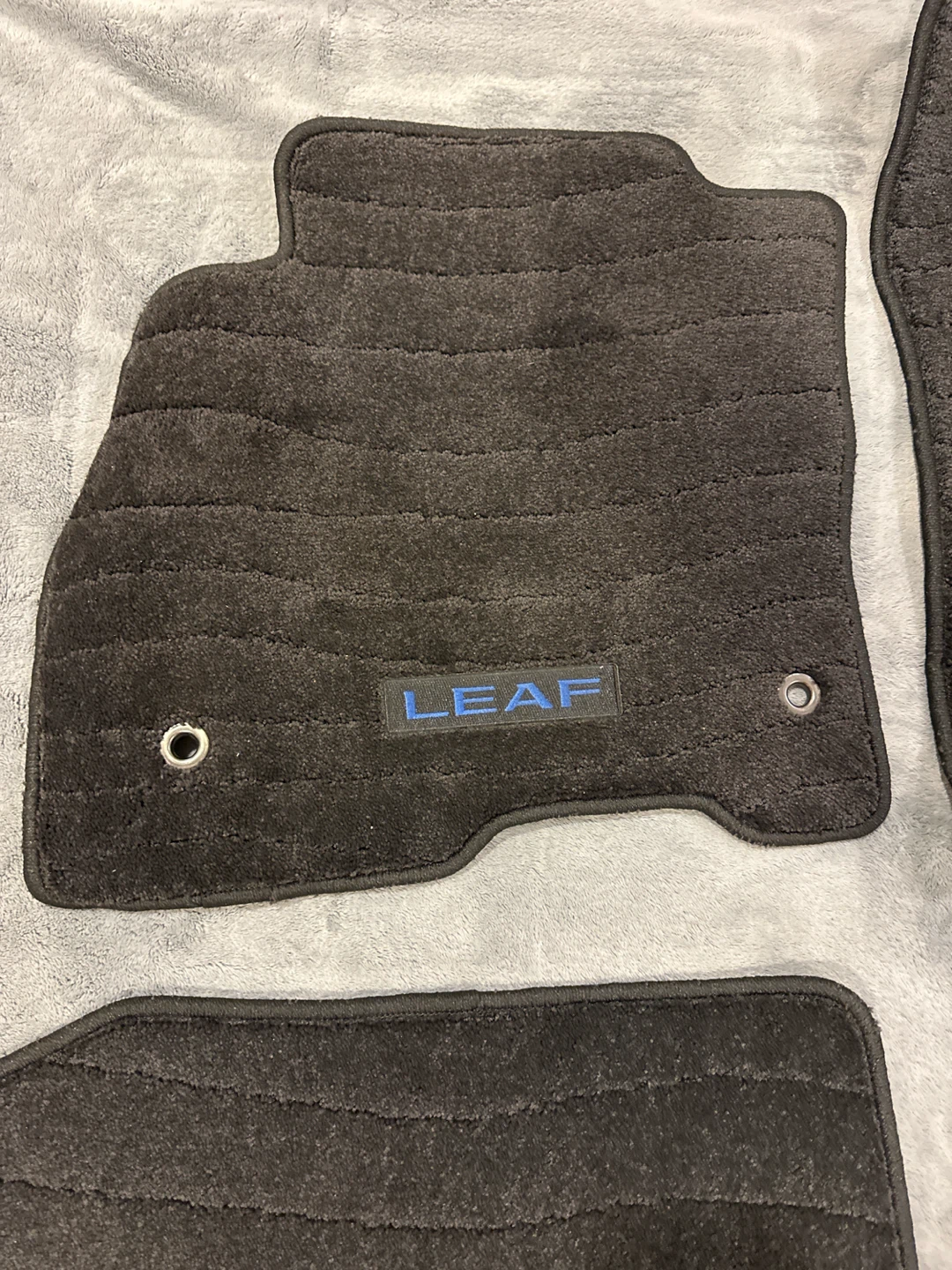Nissan Leaf Floor Mats 2013-2019 - photo 2