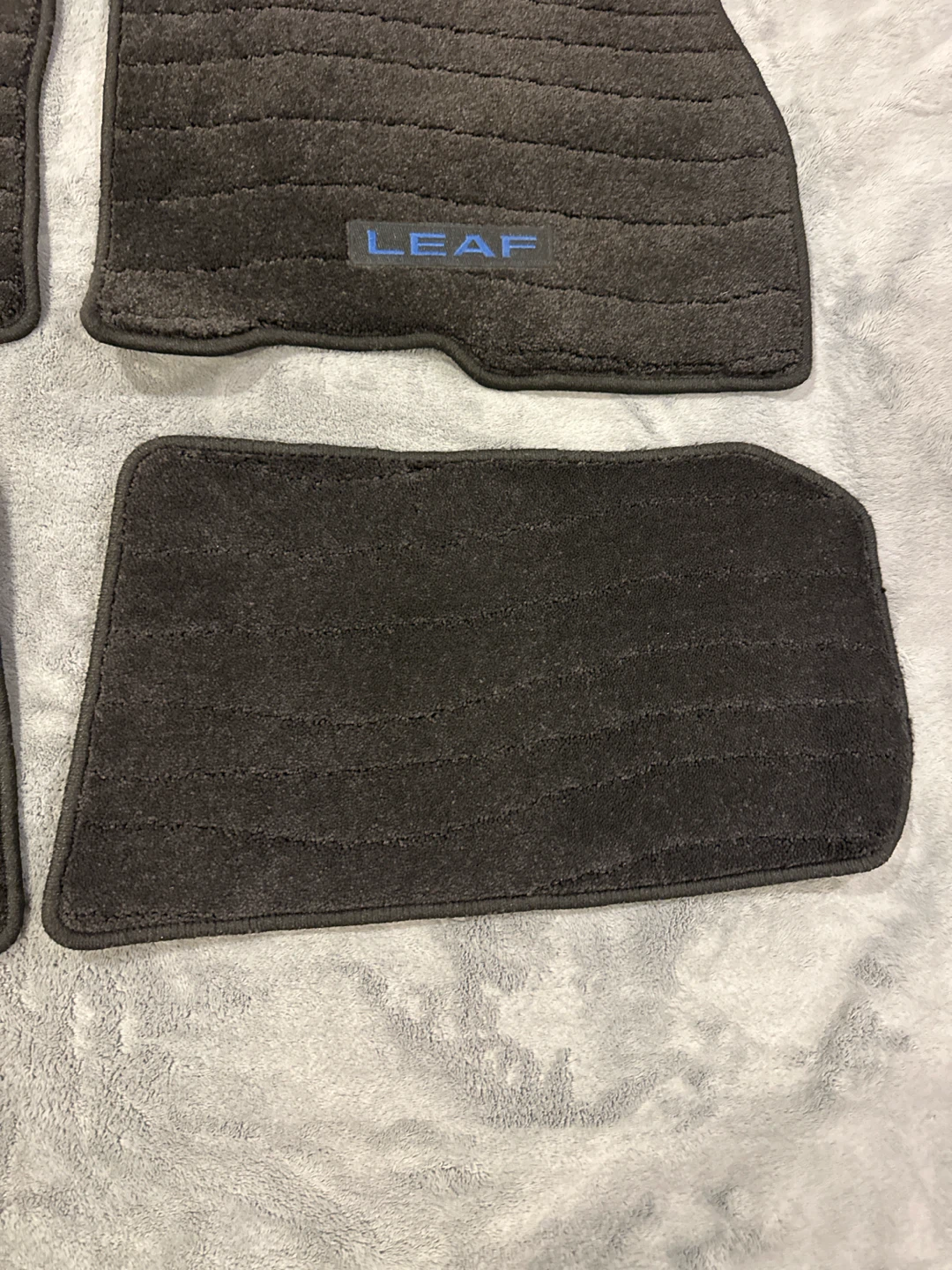 Nissan Leaf Floor Mats 2013-2019 - photo 3