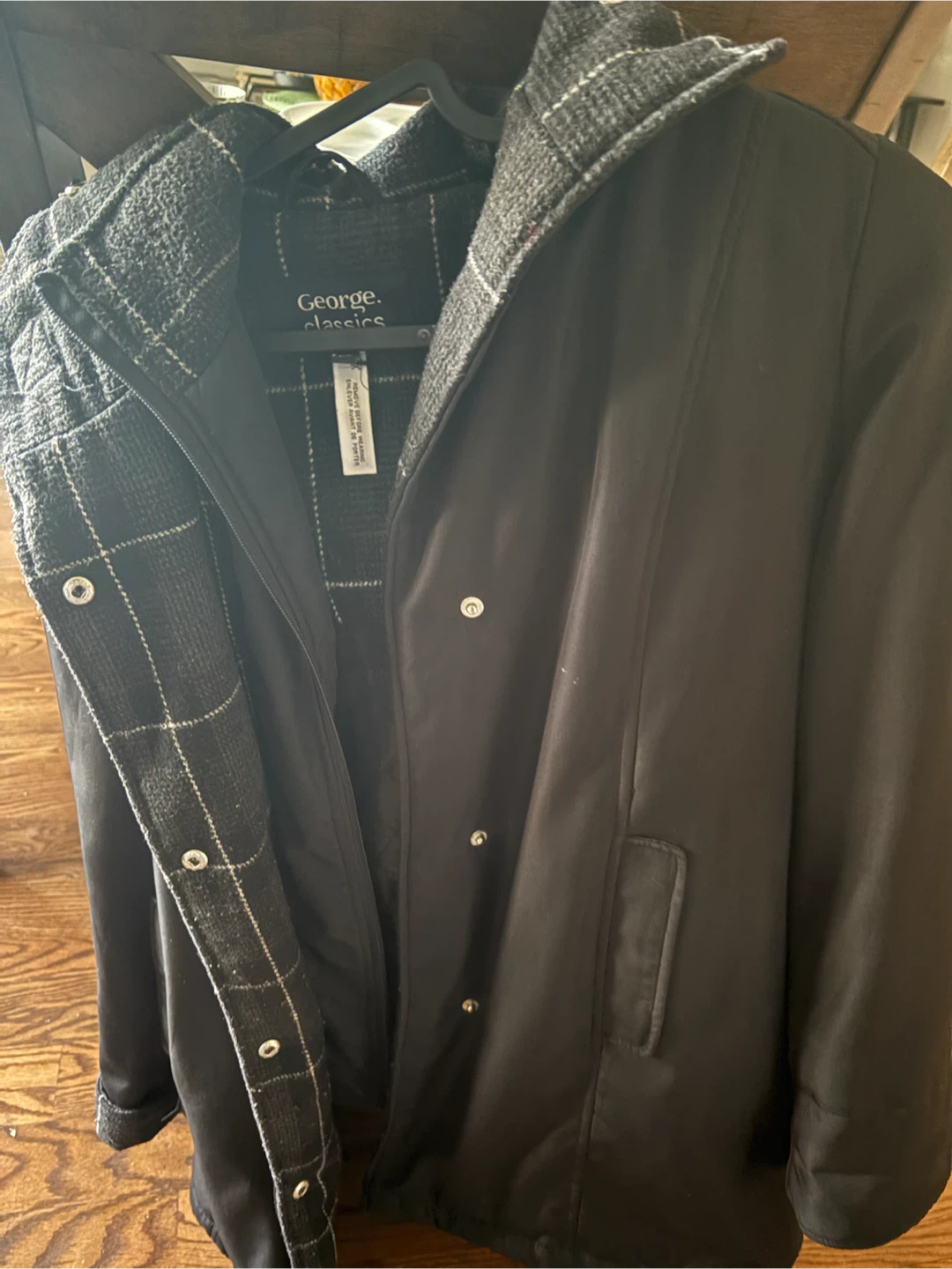 George Classics Winter Coat - photo 4