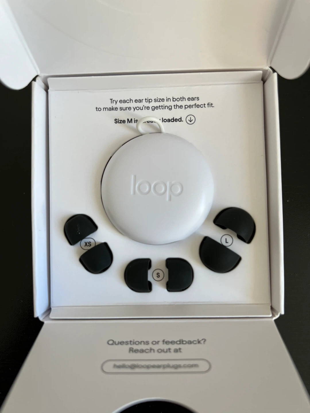 Loop Quiet 2 Earplugs - photo 2