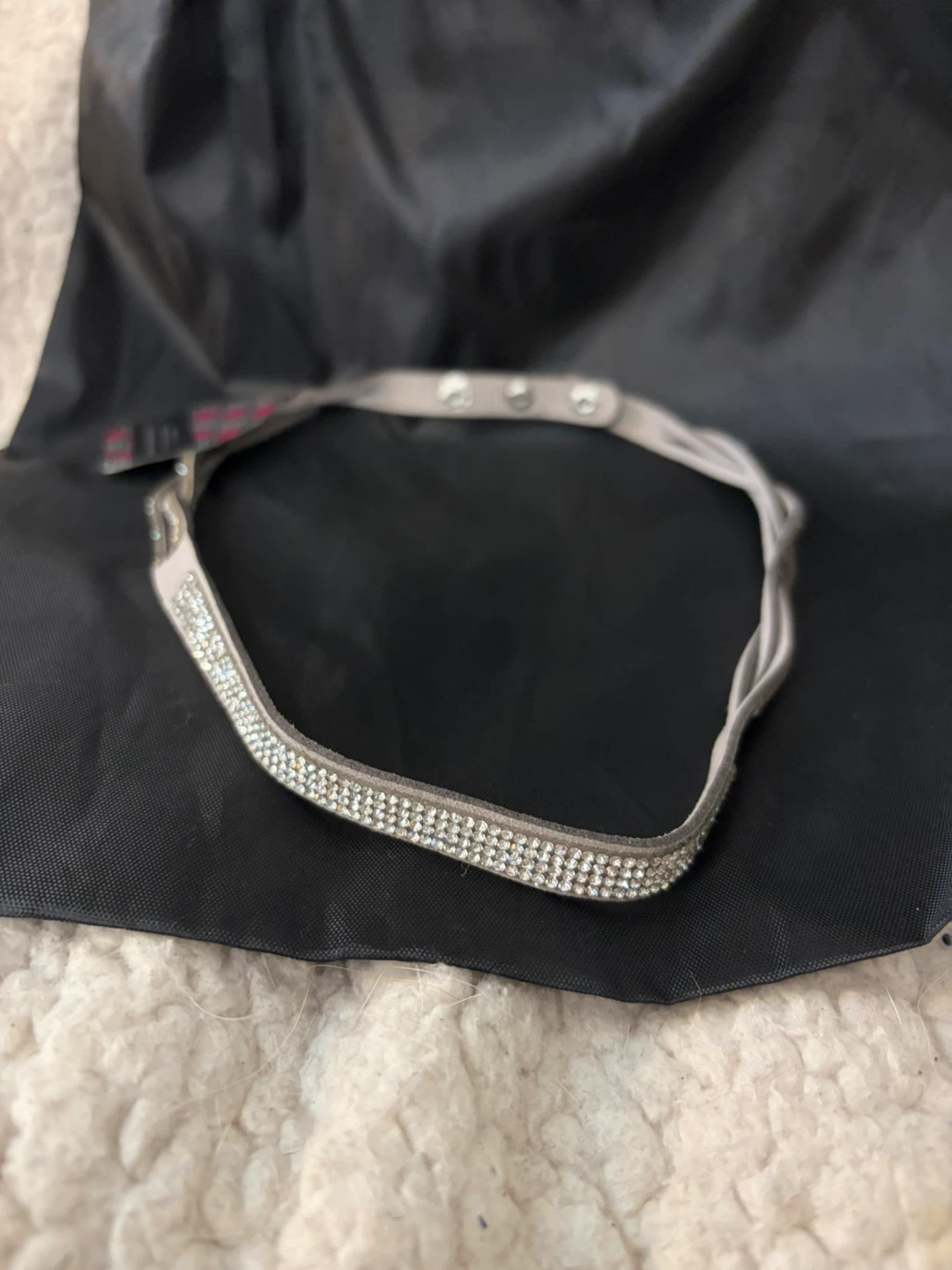 Paparazzi Rhinestone Headband - photo 5