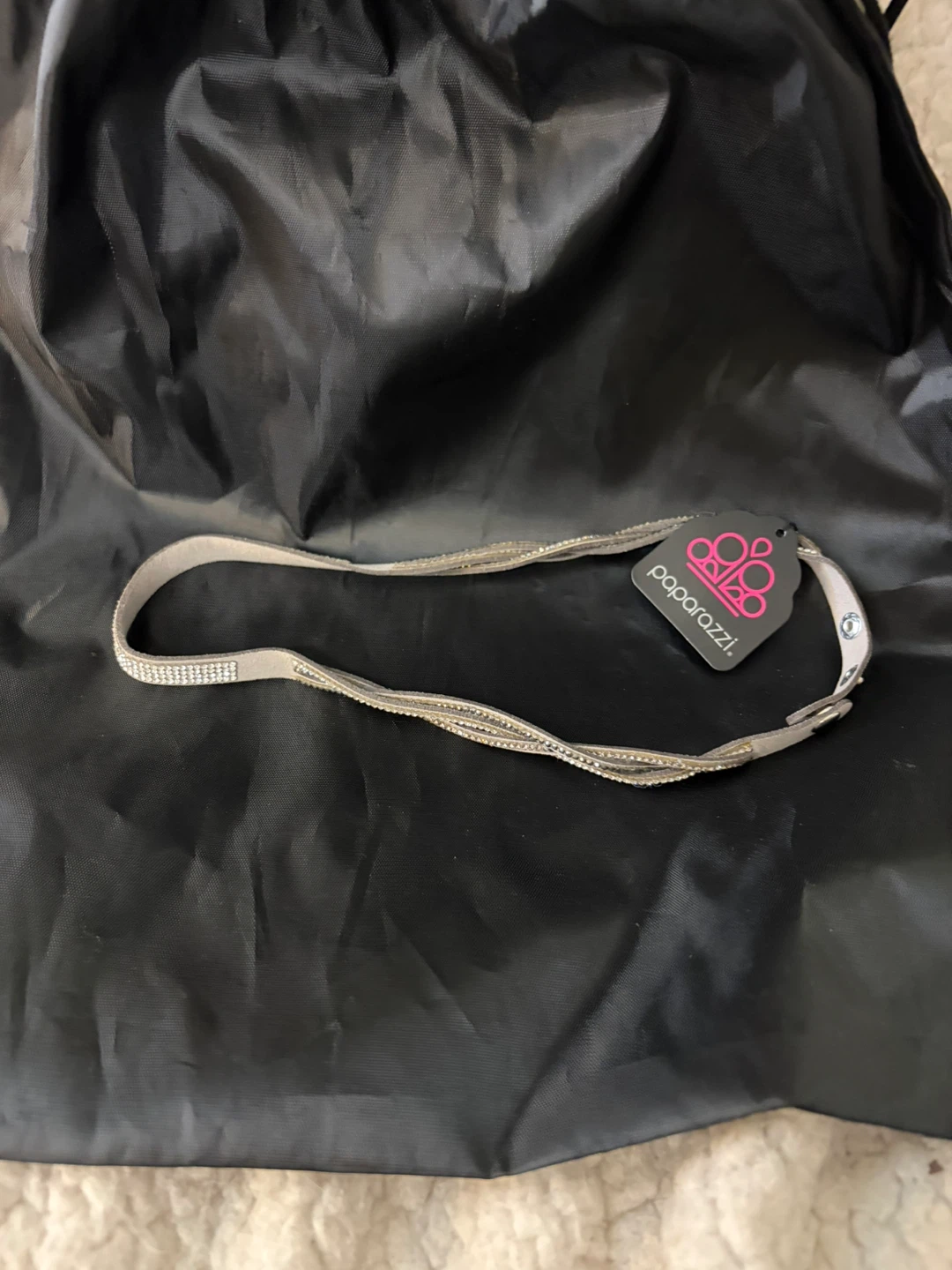 Paparazzi Rhinestone Headband