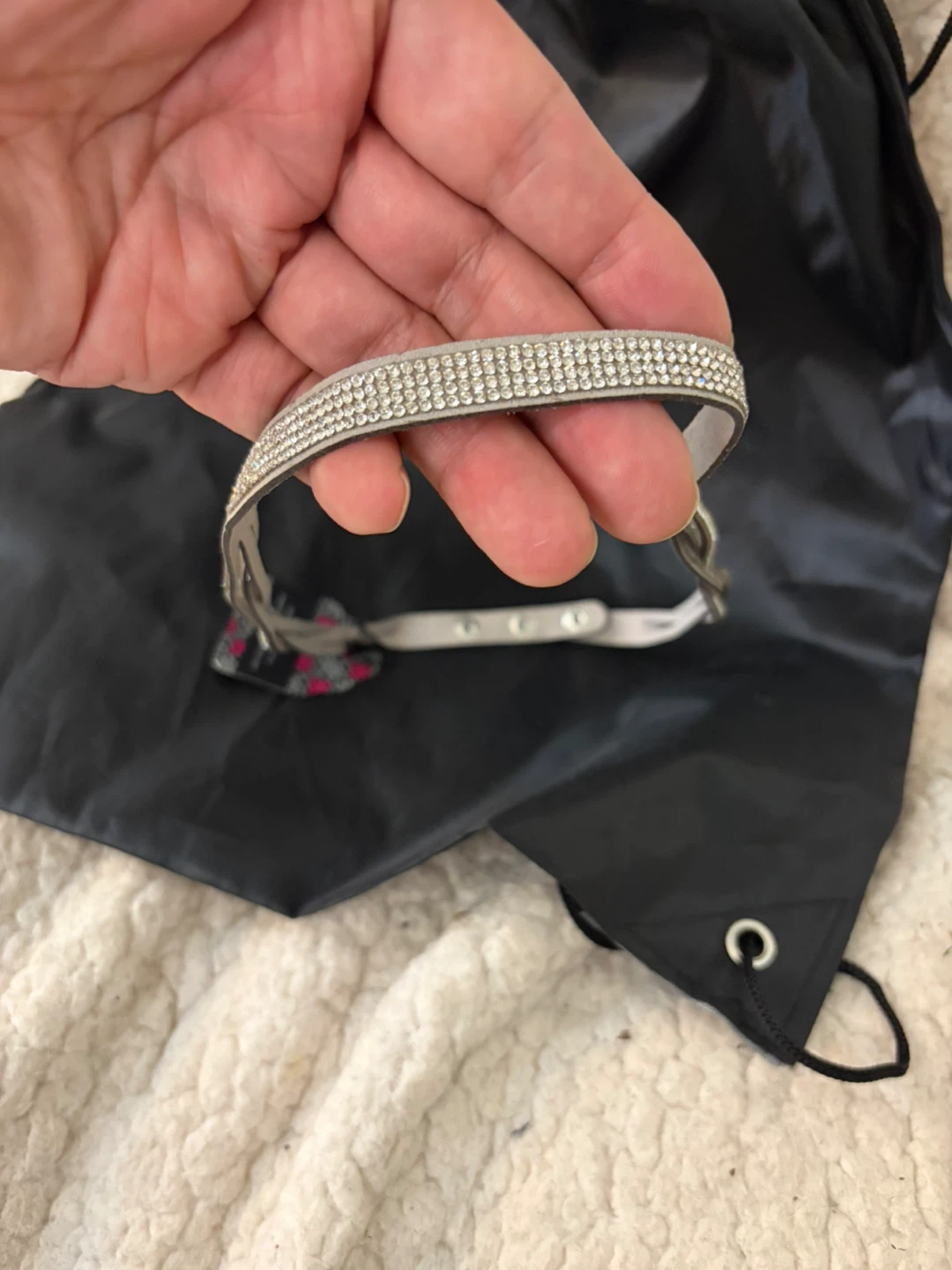 Paparazzi Rhinestone Headband - photo 3