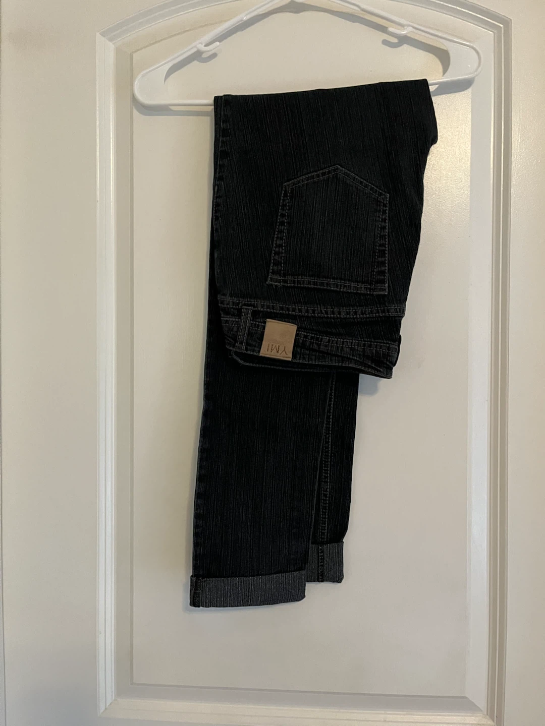 YMI Jeans Black Denim Pants