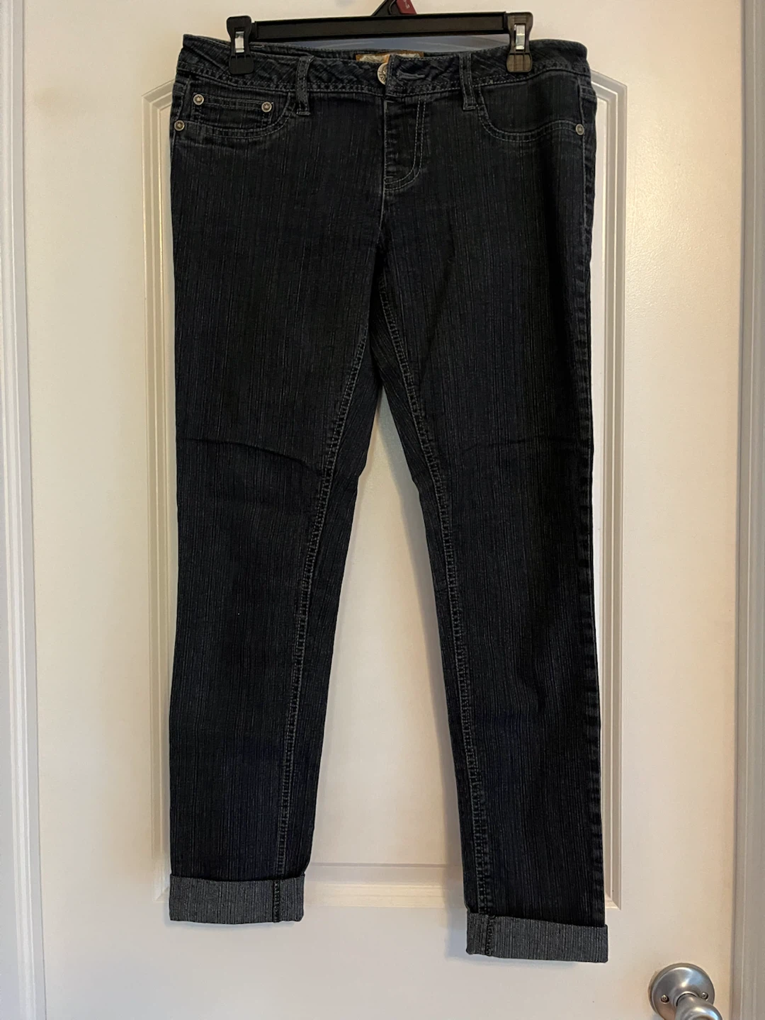YMI Jeans Black Denim Pants - photo 2
