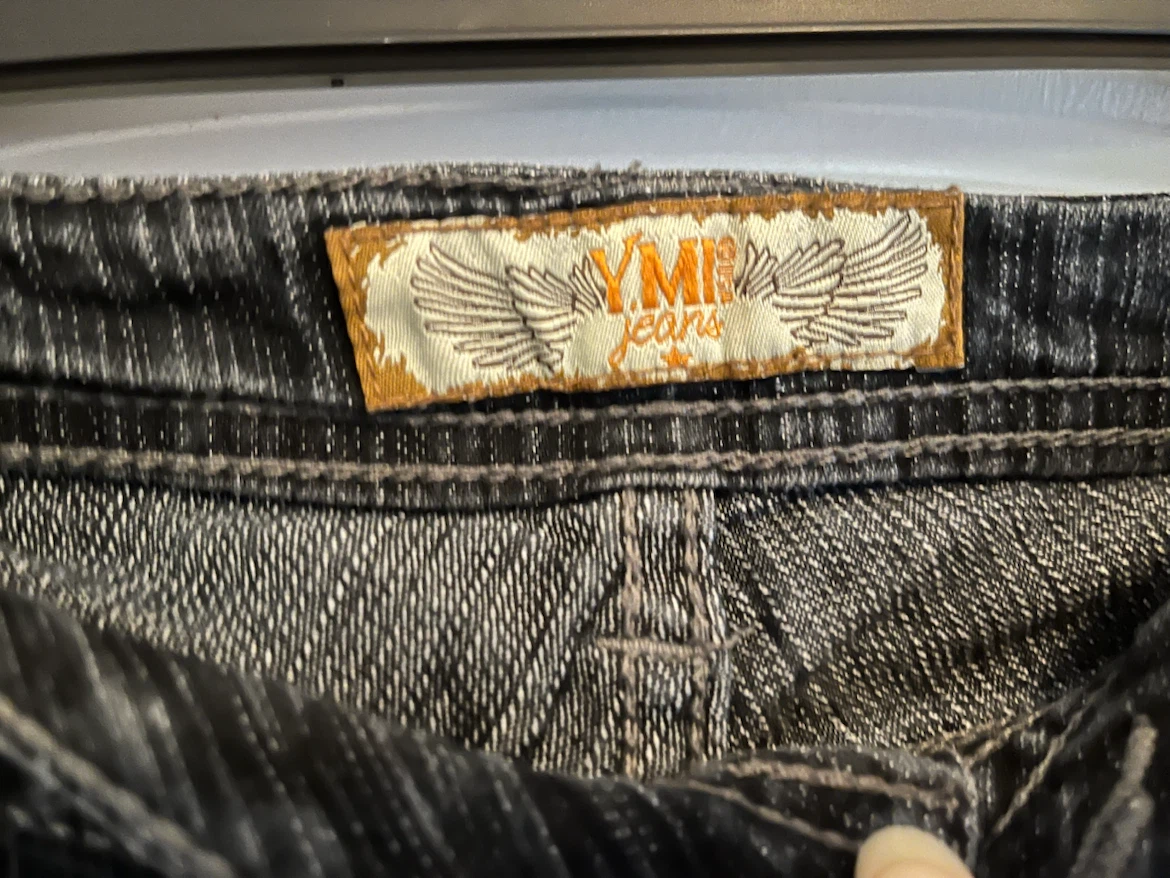 YMI Jeans Black Denim Pants - photo 3