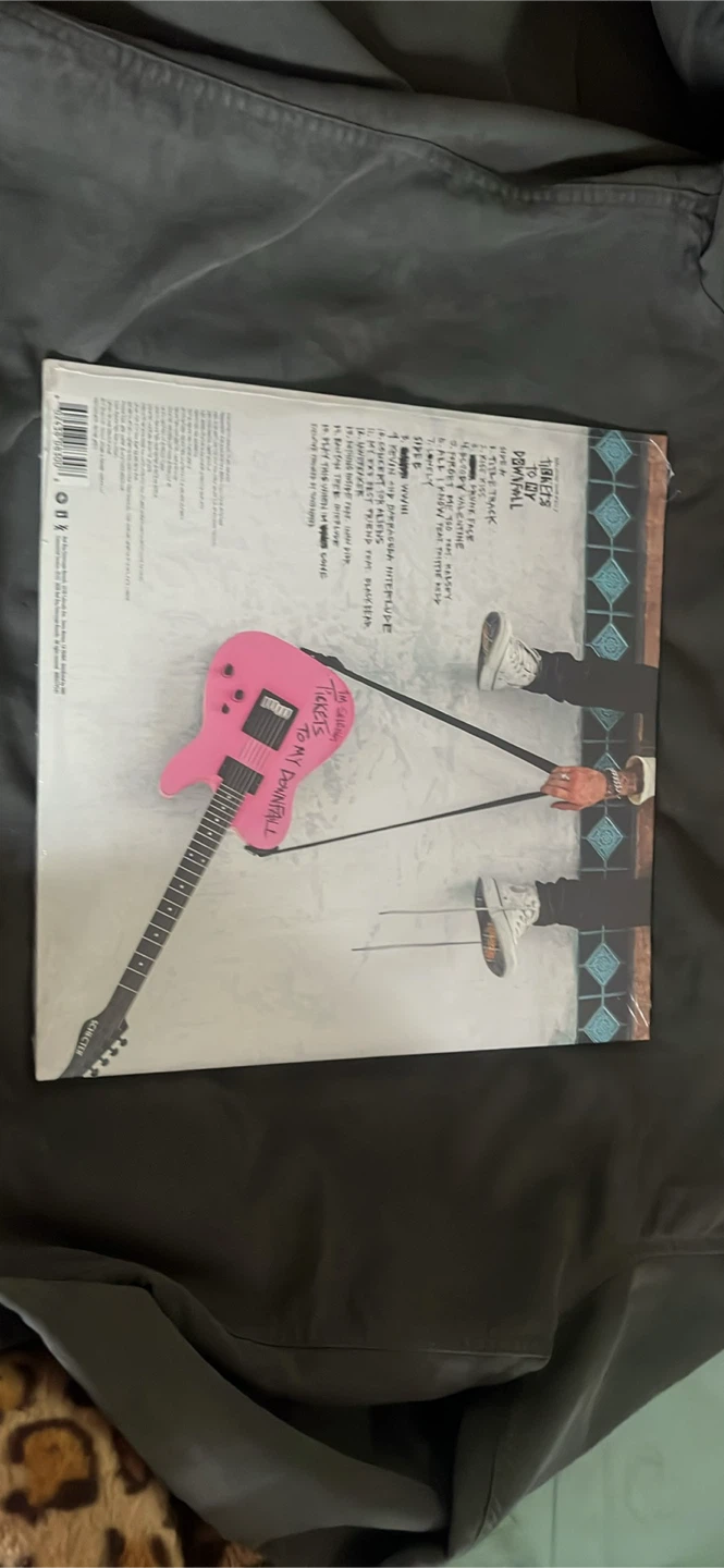 Machine Gun Kelly Vinyl Records Bundle - photo 2