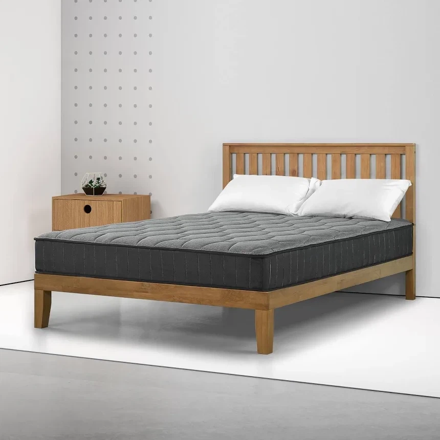 BRAND NEW Zinus 8" Hybrid Mattress In Box - Full Size